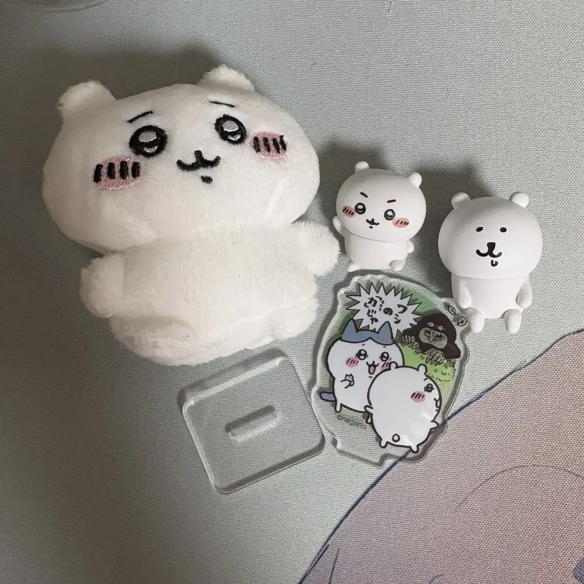 치이카와 농담곰 가챠 일괄 판매 먼작귀