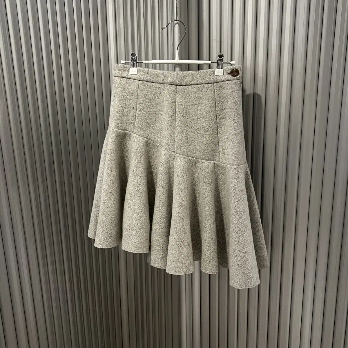 vivienne westwood wool skirt