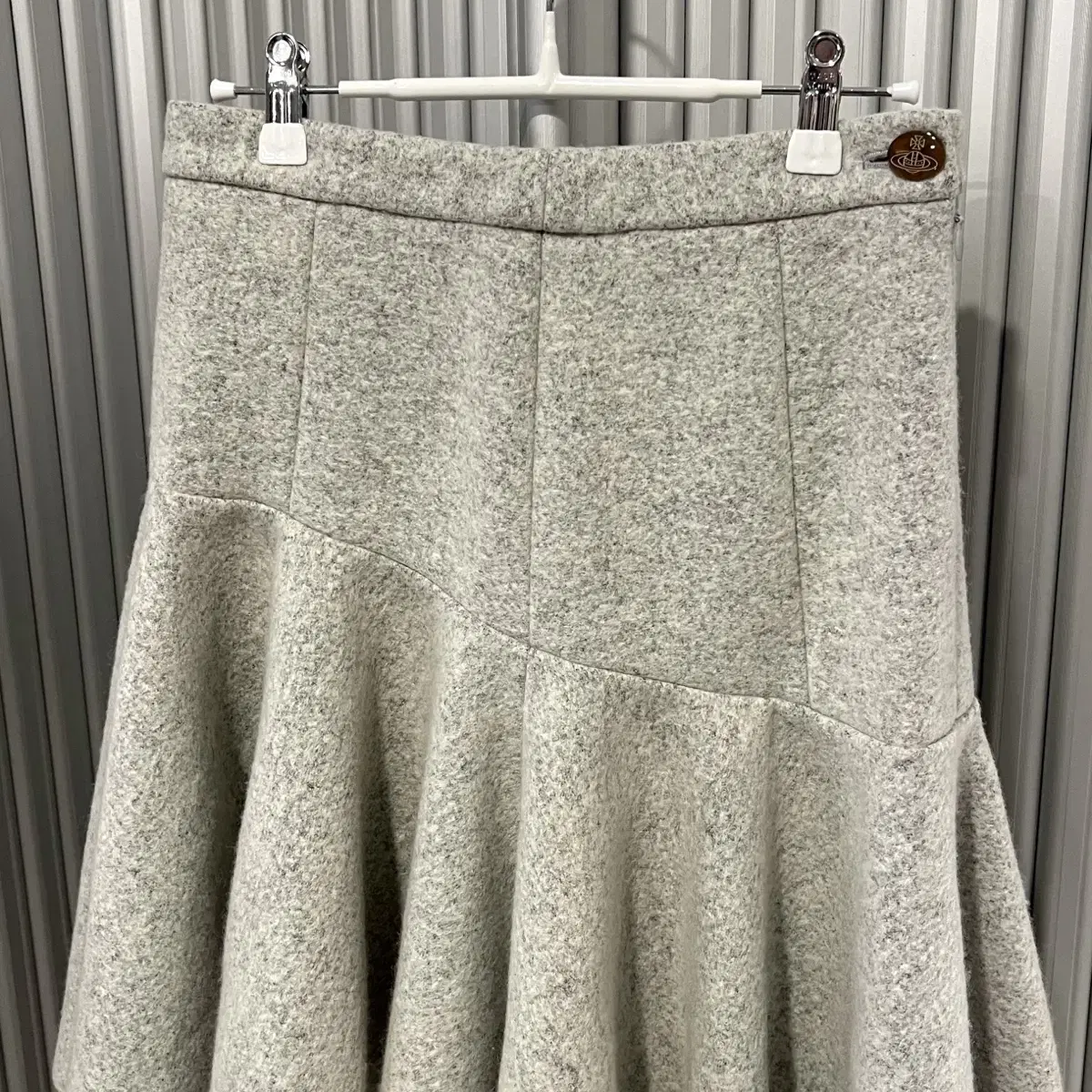 vivienne westwood wool skirt