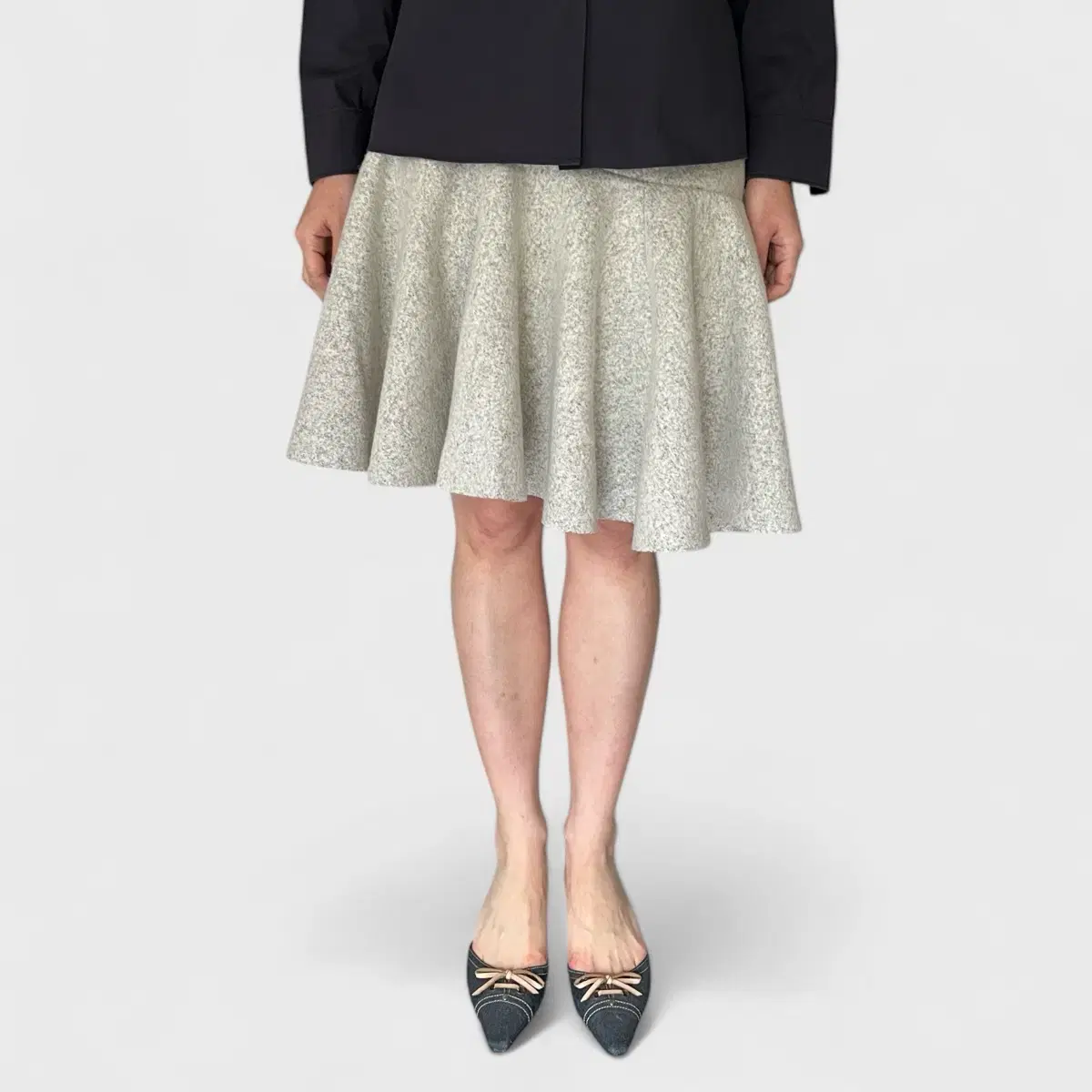 vivienne westwood wool skirt