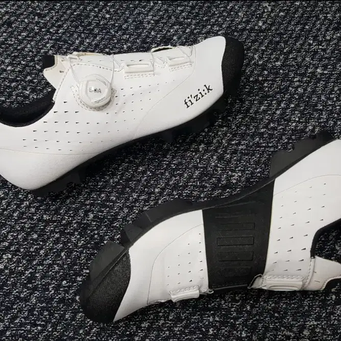 fizik 피직 벤토 카본 MTB클릿슈즈/시마노 XT 클릿페달