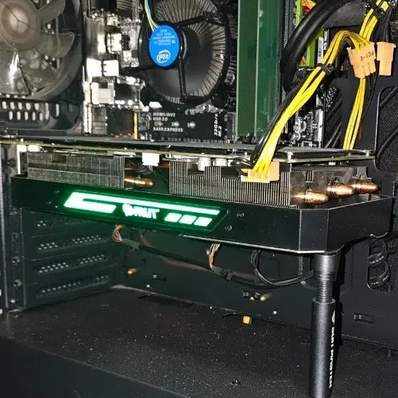 i7-6700 GTX1070 게이밍 컴퓨터 pc본체+모니터+키보드+마우스