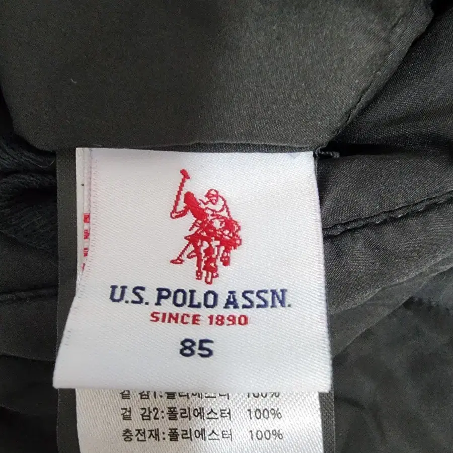 us polo assn 양면점퍼 여성85