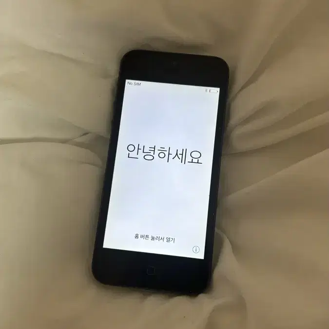 아이폰5 16기가 스페이스그레이