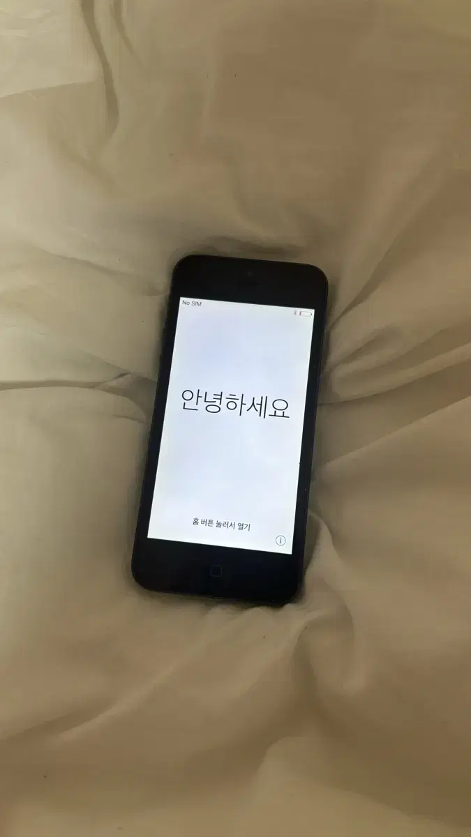 아이폰5 16기가 스페이스그레이