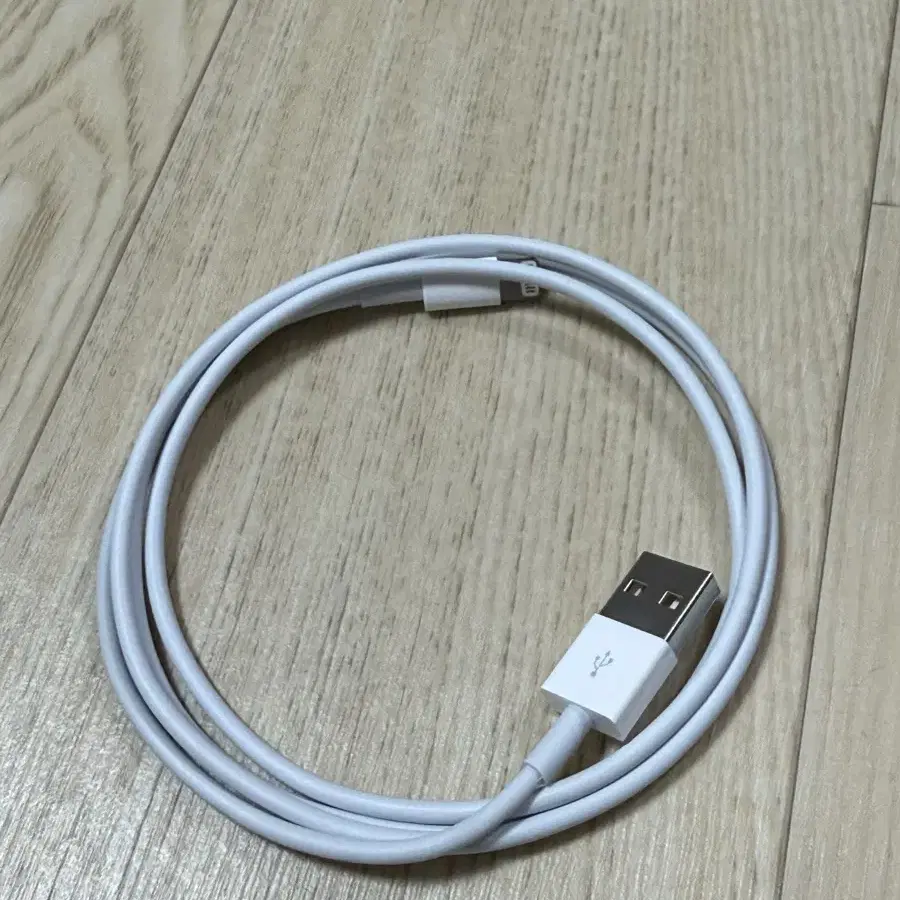 아이폰 USB 8핀 케이블