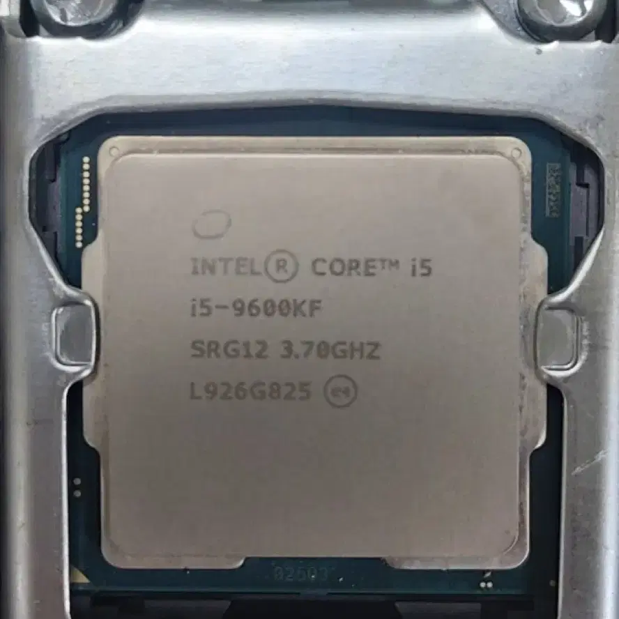 i5 9600kf