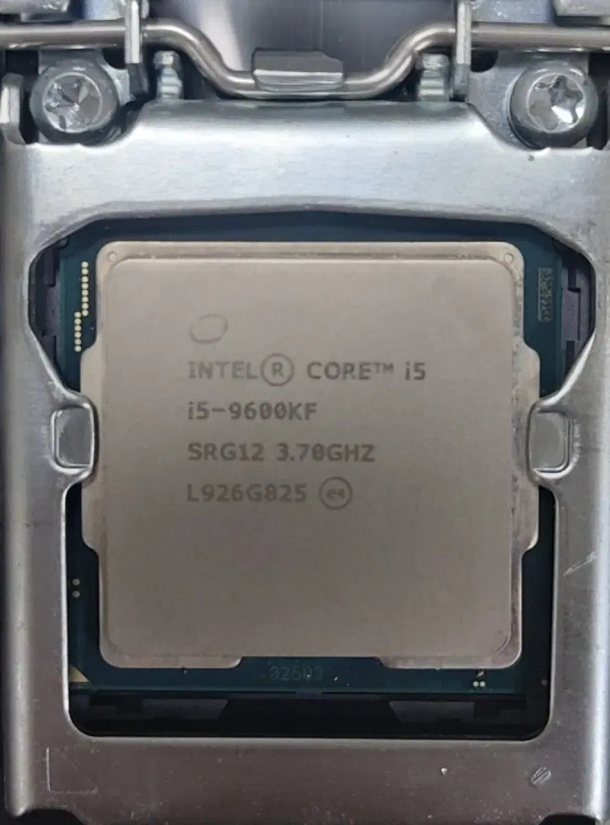 i5 9600kf