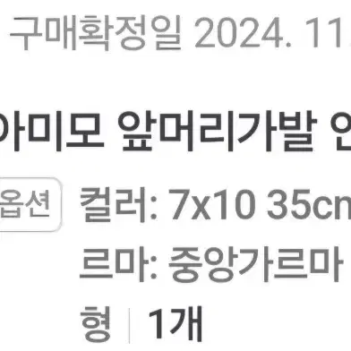 아미모 부분가발