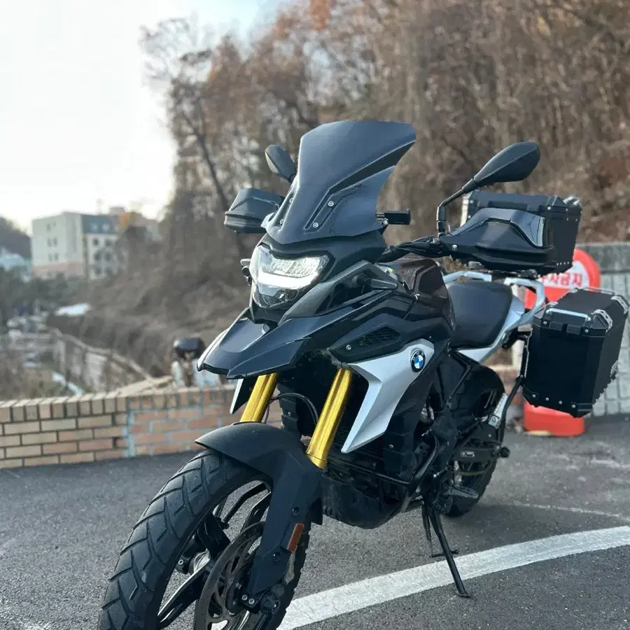 BMW G310GS (2022)