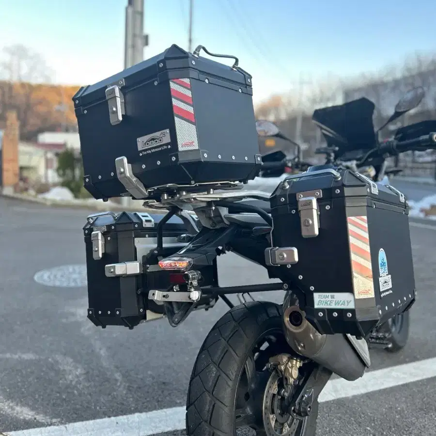 BMW G310GS (2022)