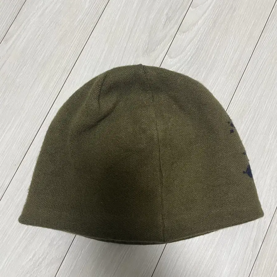 이그노타 비니 카키 core:1 ignt knit beanie khaki