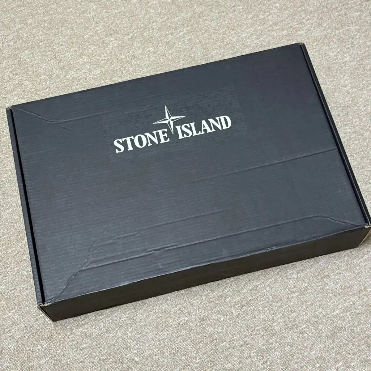 스톤아일랜드 Stone Island 다운 자켓 패딩 판매 XXL 카키