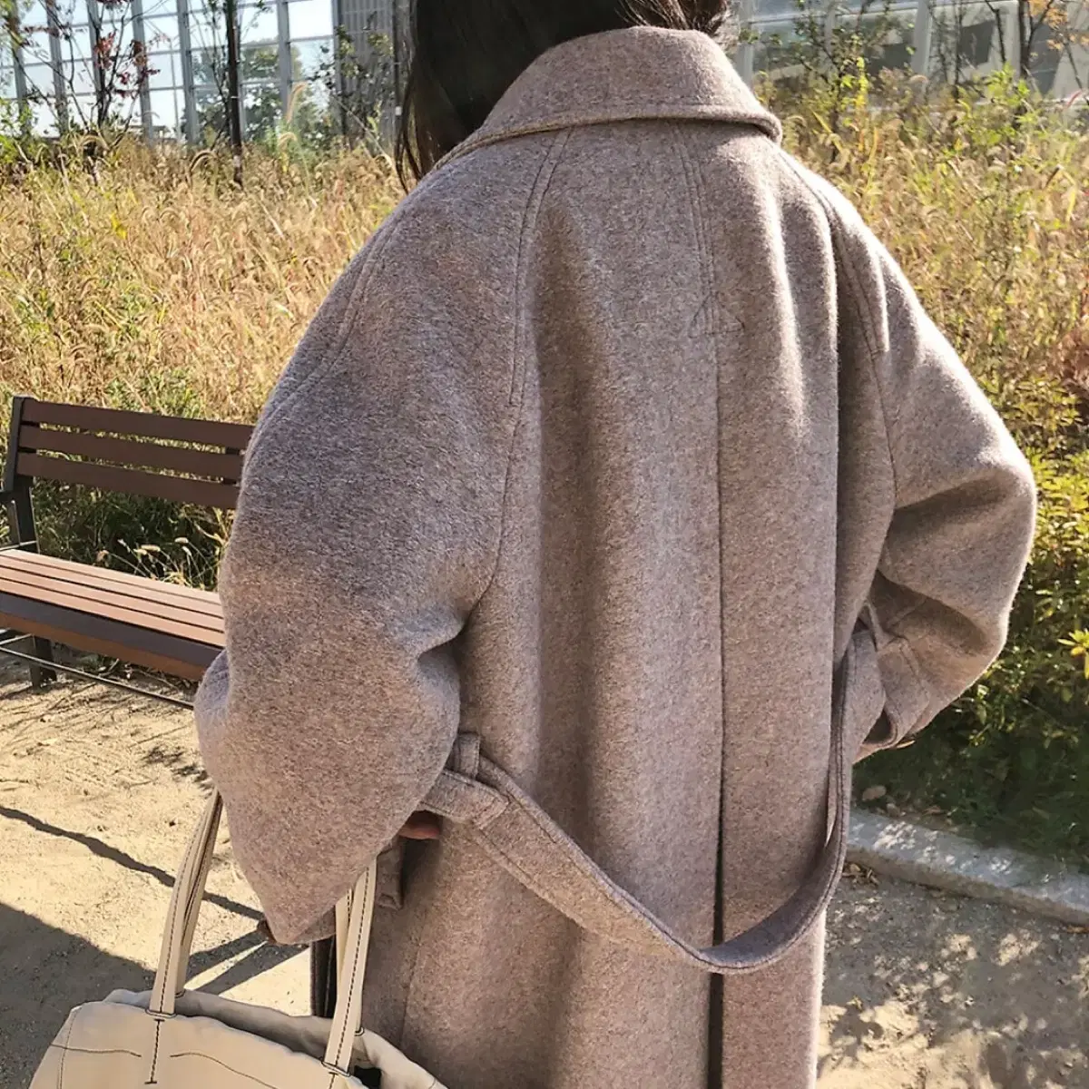 ssisi jeanne coat 씨시 쟌느 코트