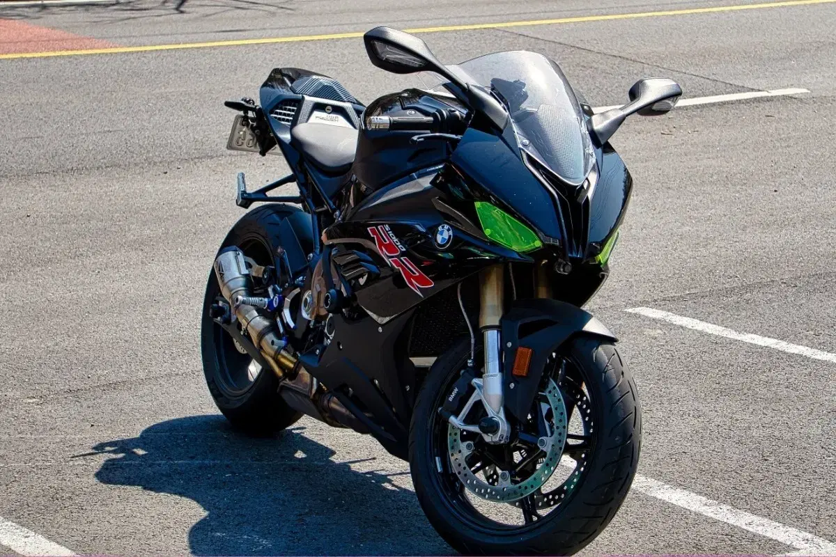 BMW S1000RR 22년식무사고1인신조팜