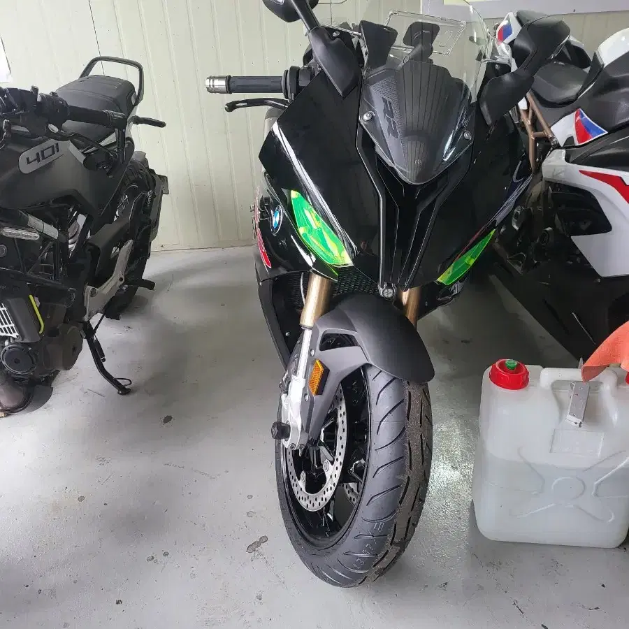 BMW S1000RR 22년식무사고1인신조팜