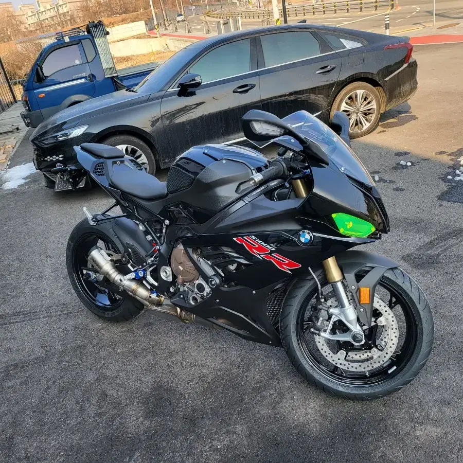 BMW S1000RR 22년식무사고1인신조팜