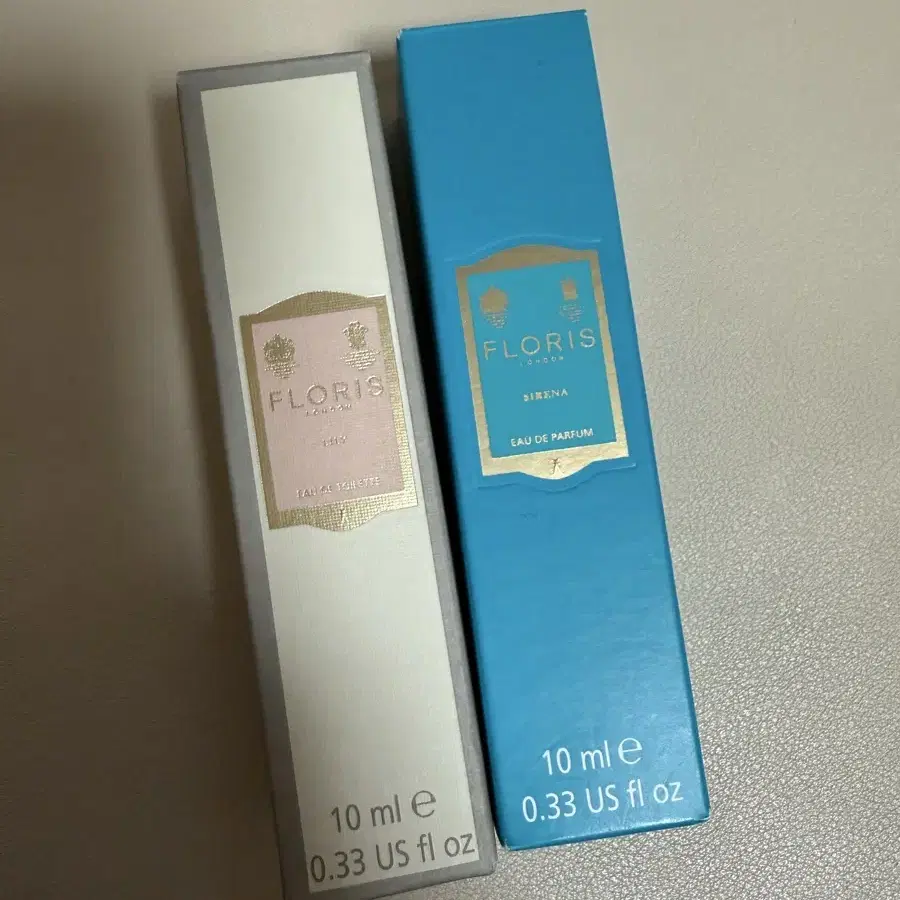 플로리스런던 시레나, 릴리 10ml 일괄