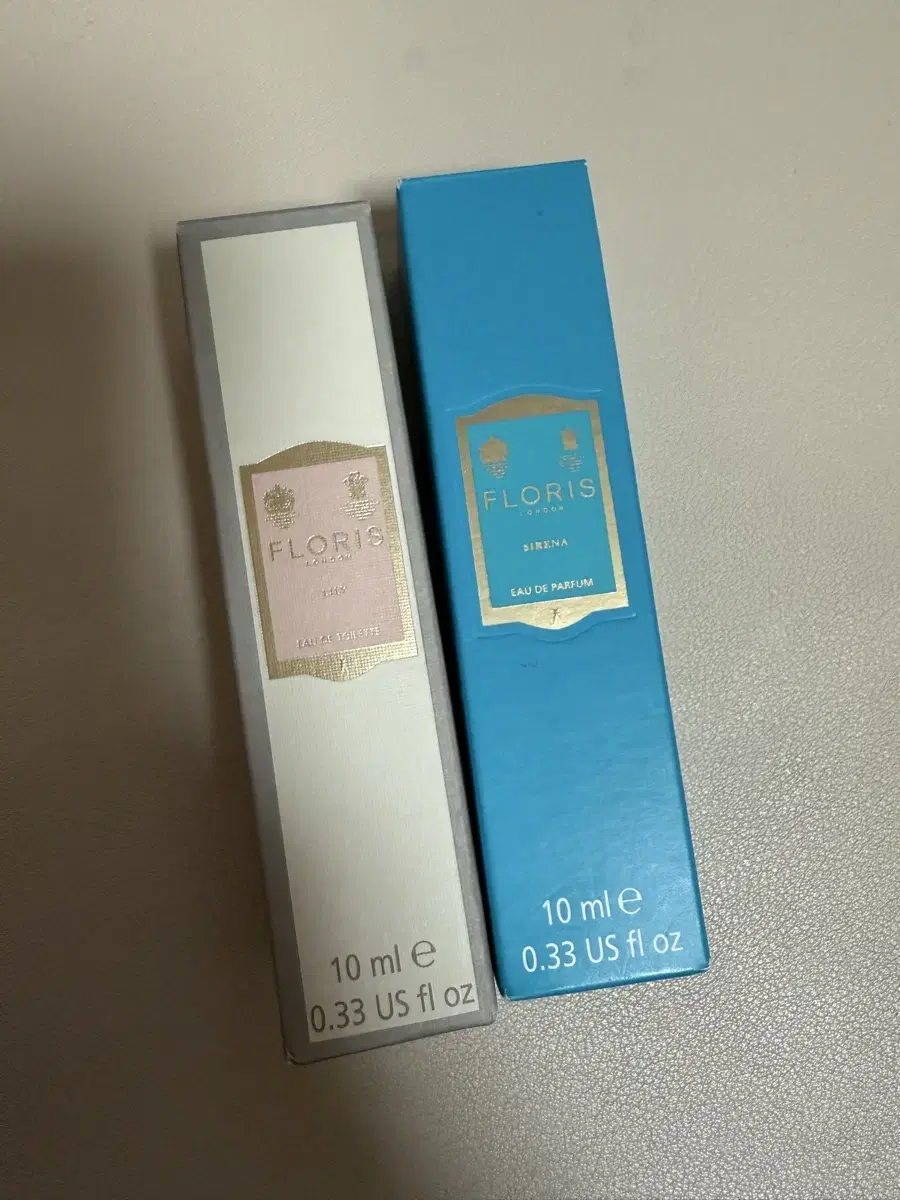 플로리스런던 시레나, 릴리 10ml 일괄