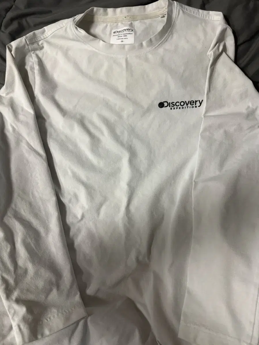 Discovery Long Sleeve T-ShirtM