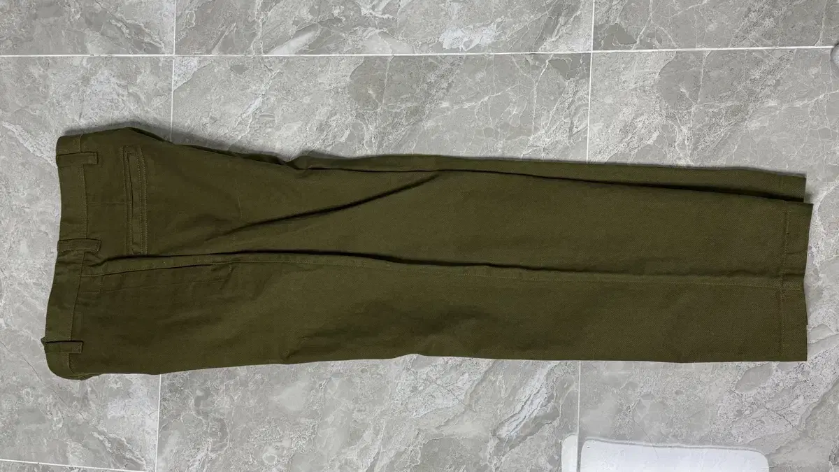 Zara size 40 khaki pants