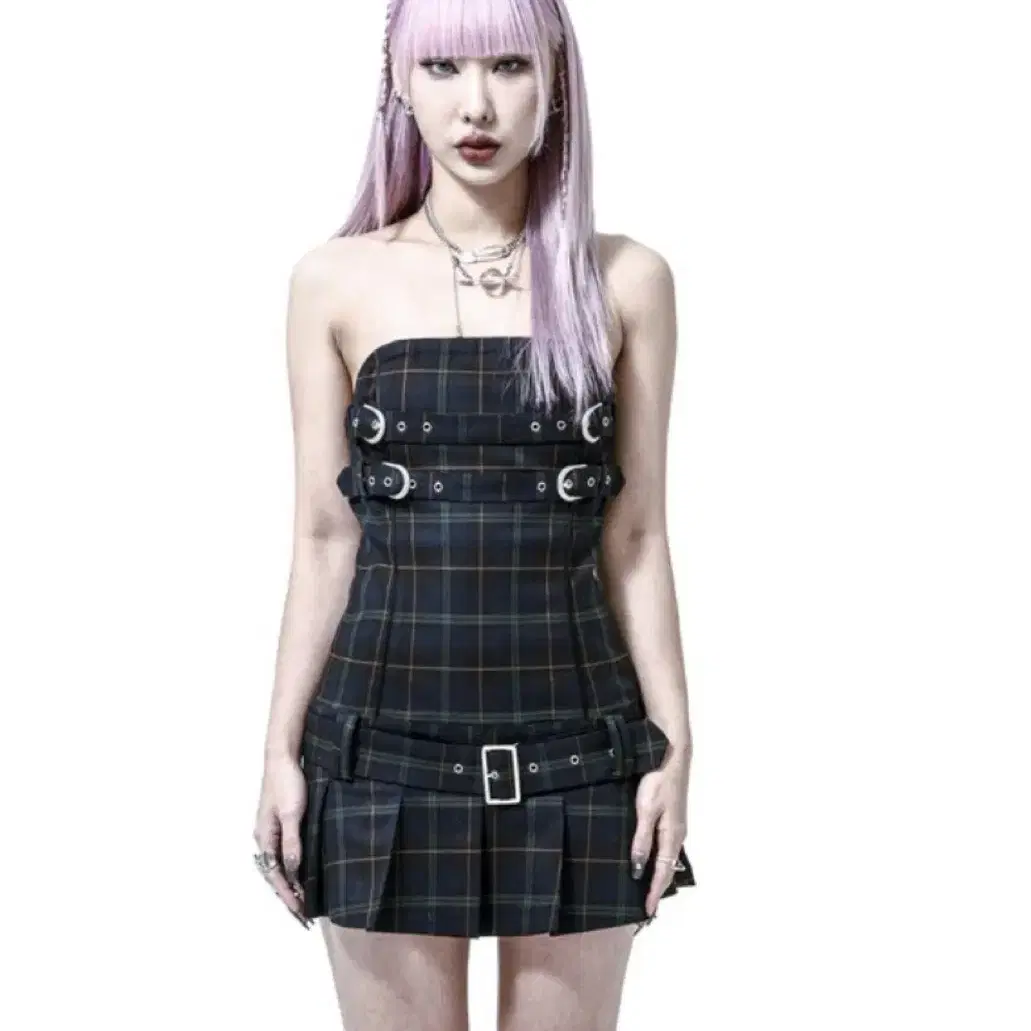 카이야 kaiya 23S/S KIKO BELTED DRESS 원피스