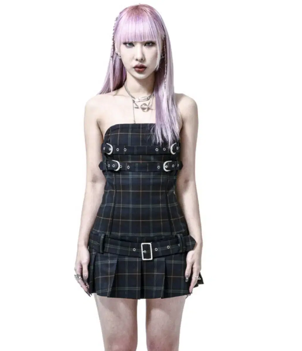 카이야 kaiya 23S/S KIKO BELTED DRESS 원피스