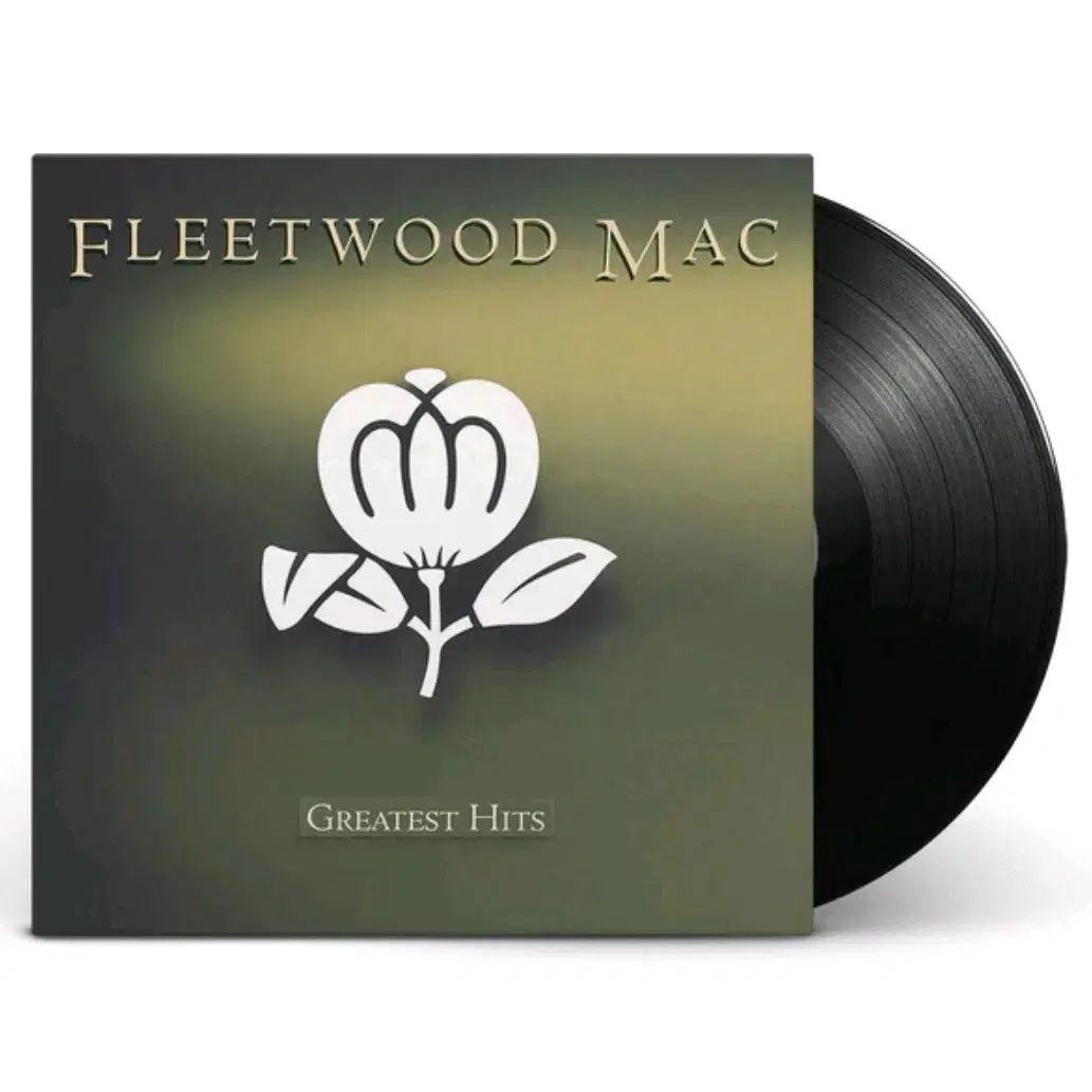 Fleetwood Mac 플리트우드 맥 Greatest Hits LP