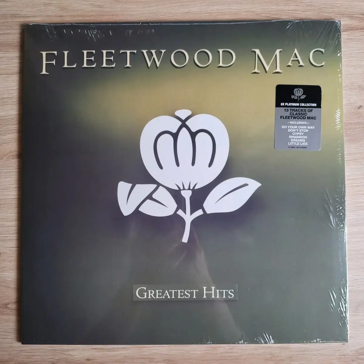 Fleetwood Mac 플리트우드 맥 Greatest Hits LP