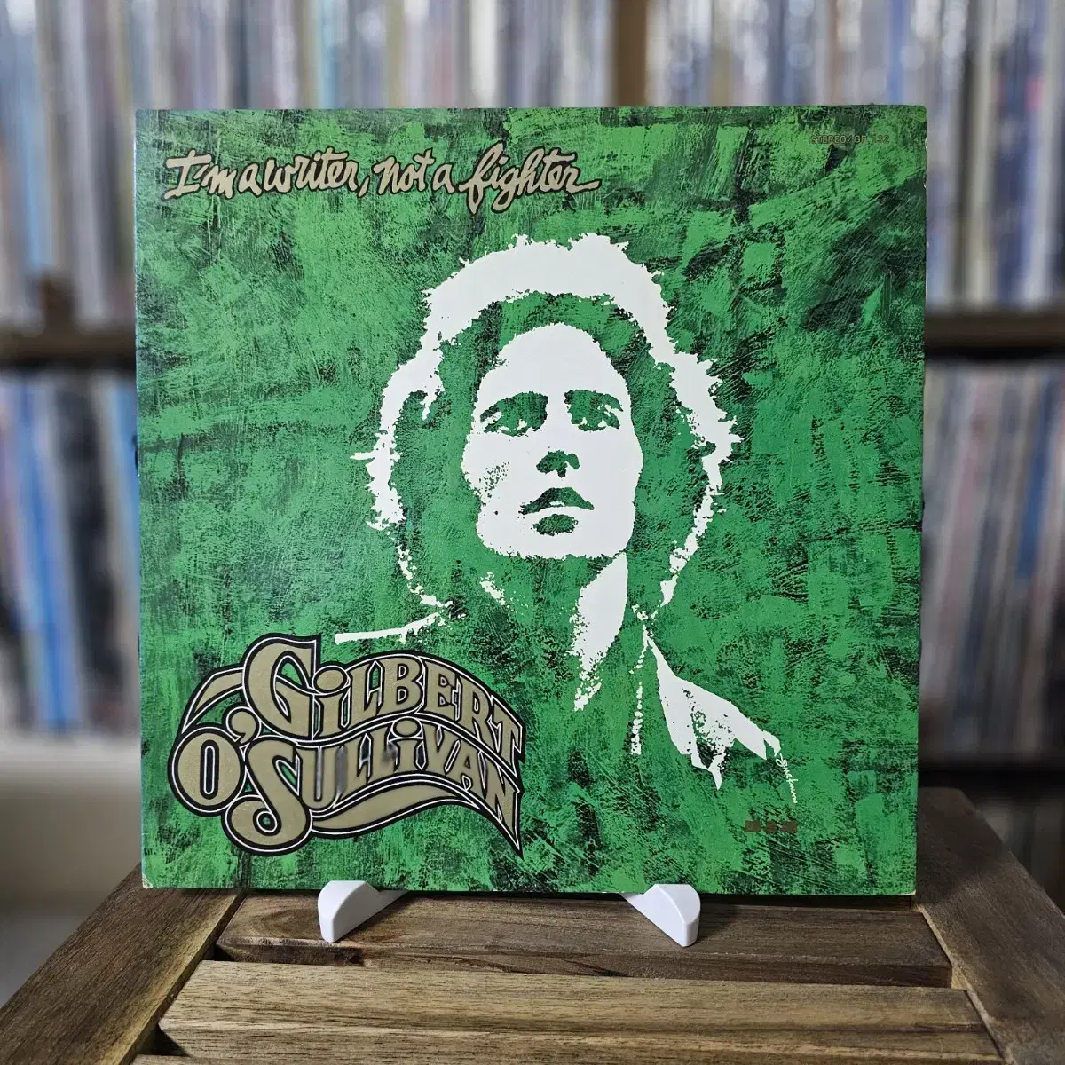 (아일랜드 길버트 오설리반) Gilbert O'Sullivan 3집 LP