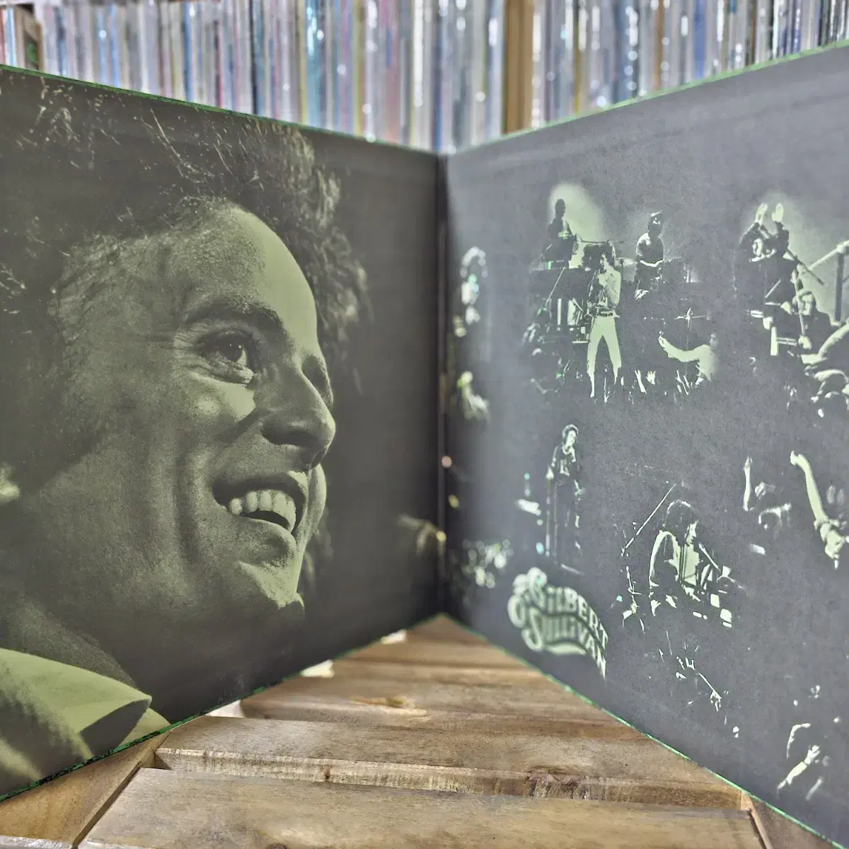 (아일랜드 길버트 오설리반) Gilbert O'Sullivan 3집 LP