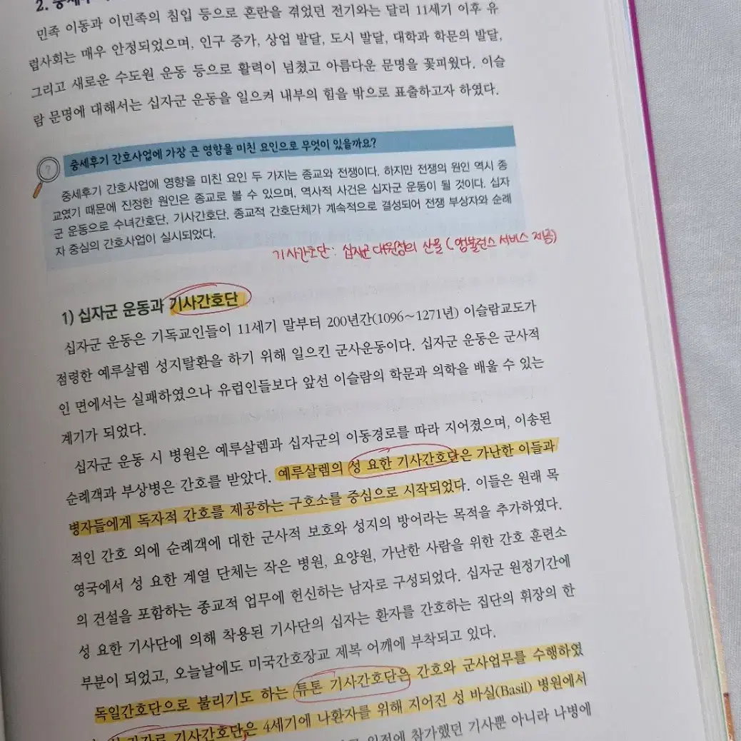 현문사 간호학개론 5판