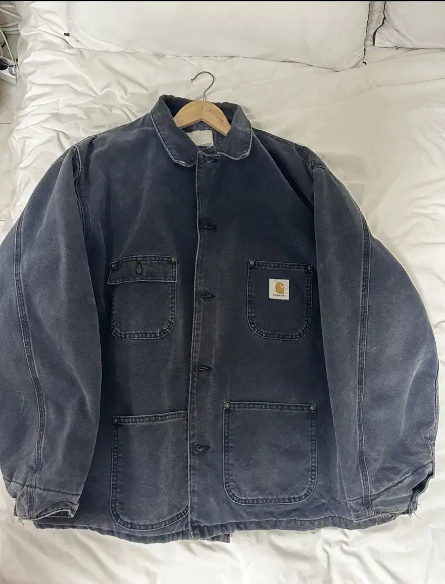 90s Calhart Duck Chore Jacket