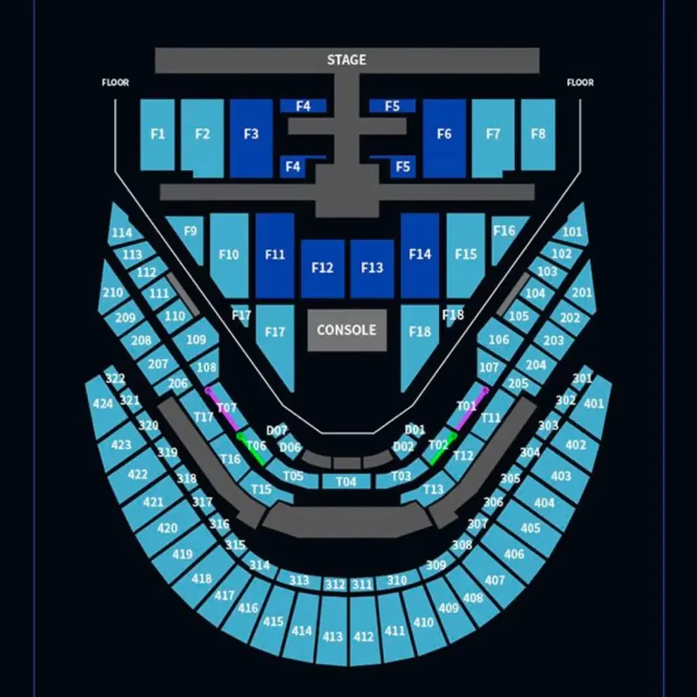 칠콘 막콘 자리교환 추금가능 vip