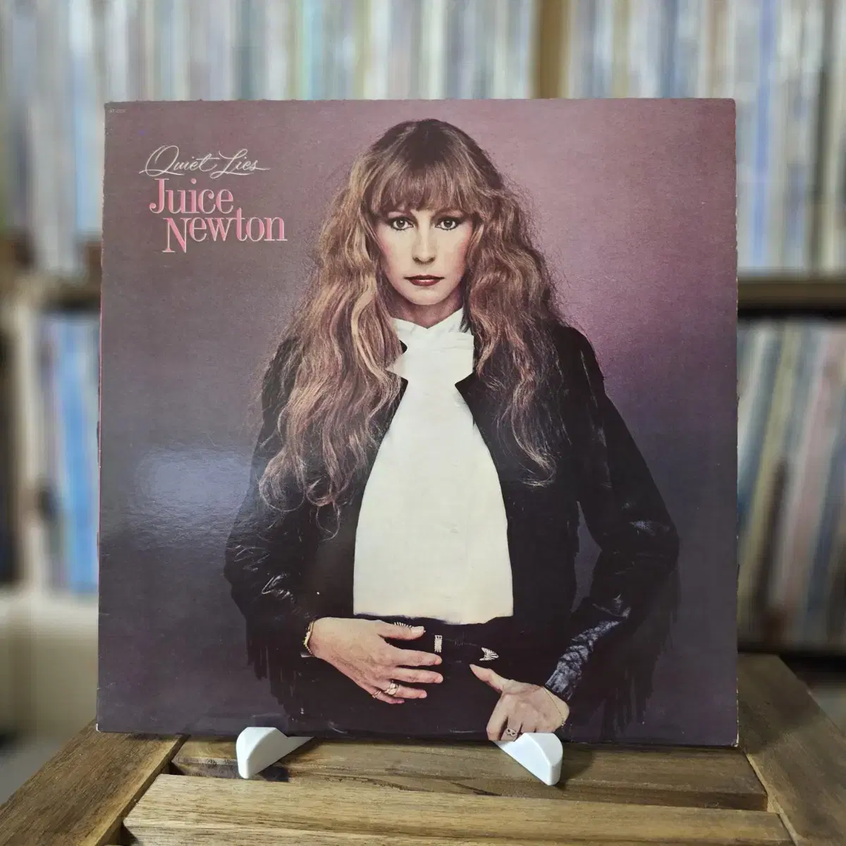 (미국반, 쥬스 뉴튼) Juice Newton - 4집 LP