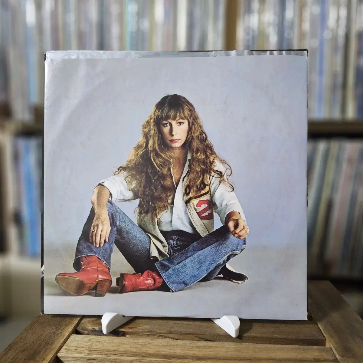 (미국반, 쥬스 뉴튼) Juice Newton - 4집 LP