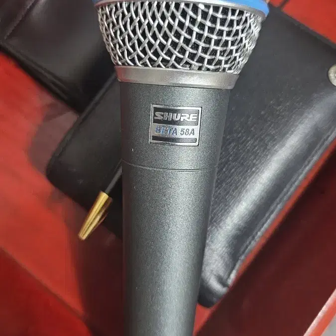 최고급 마이크 shure Beta58a