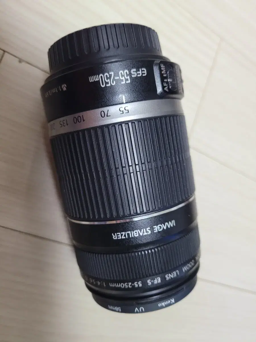 캐논 EF-S 55-250mm f4-5.6 IS 기본 헝그리 망원렌즈