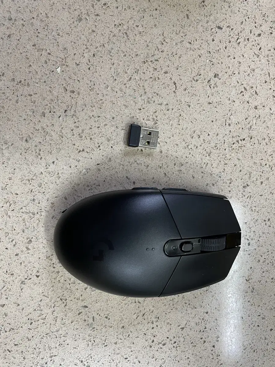 로지텍 g304