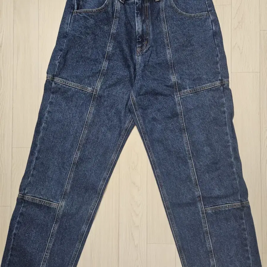 브라운브레스 sprd line jeans 인디고색상 XL