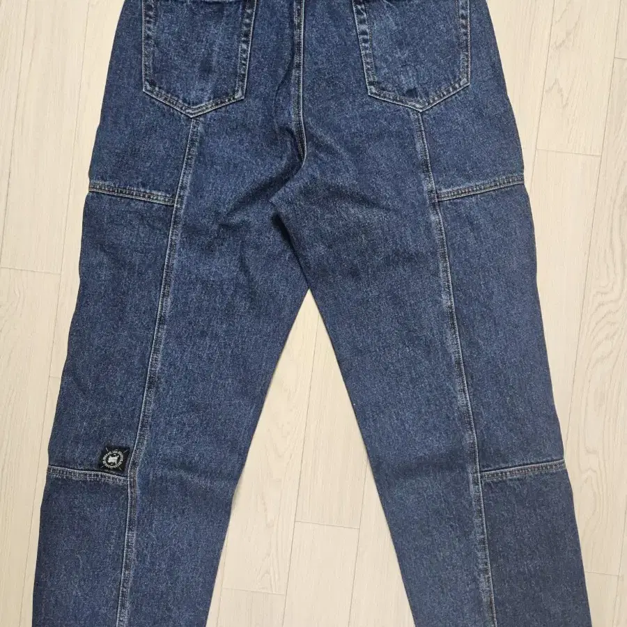 브라운브레스 sprd line jeans 인디고색상 XL