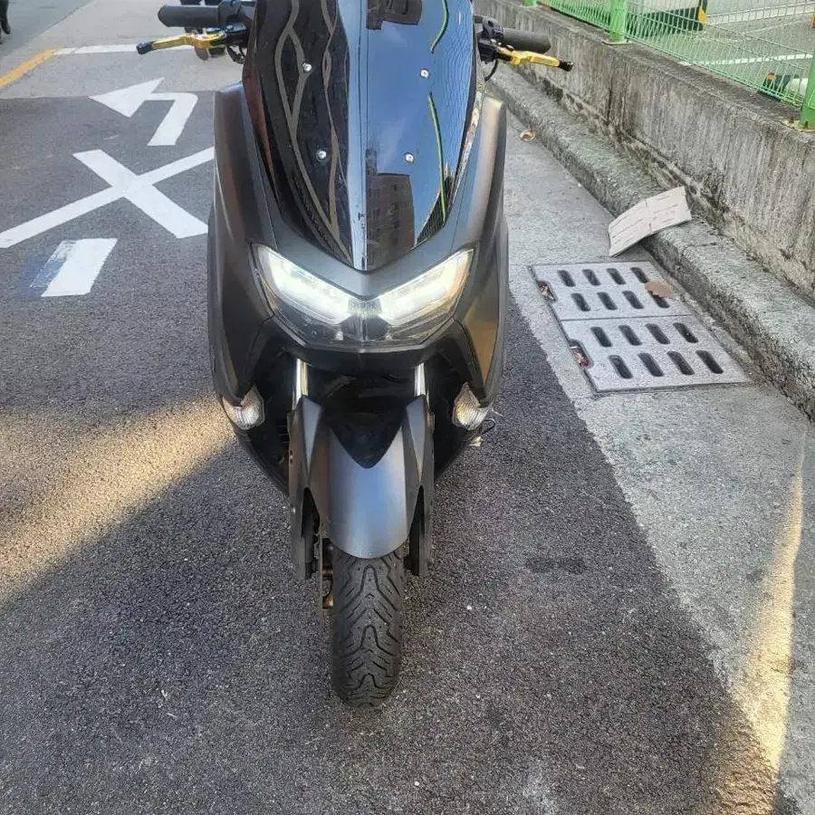 Nmax125 21년식