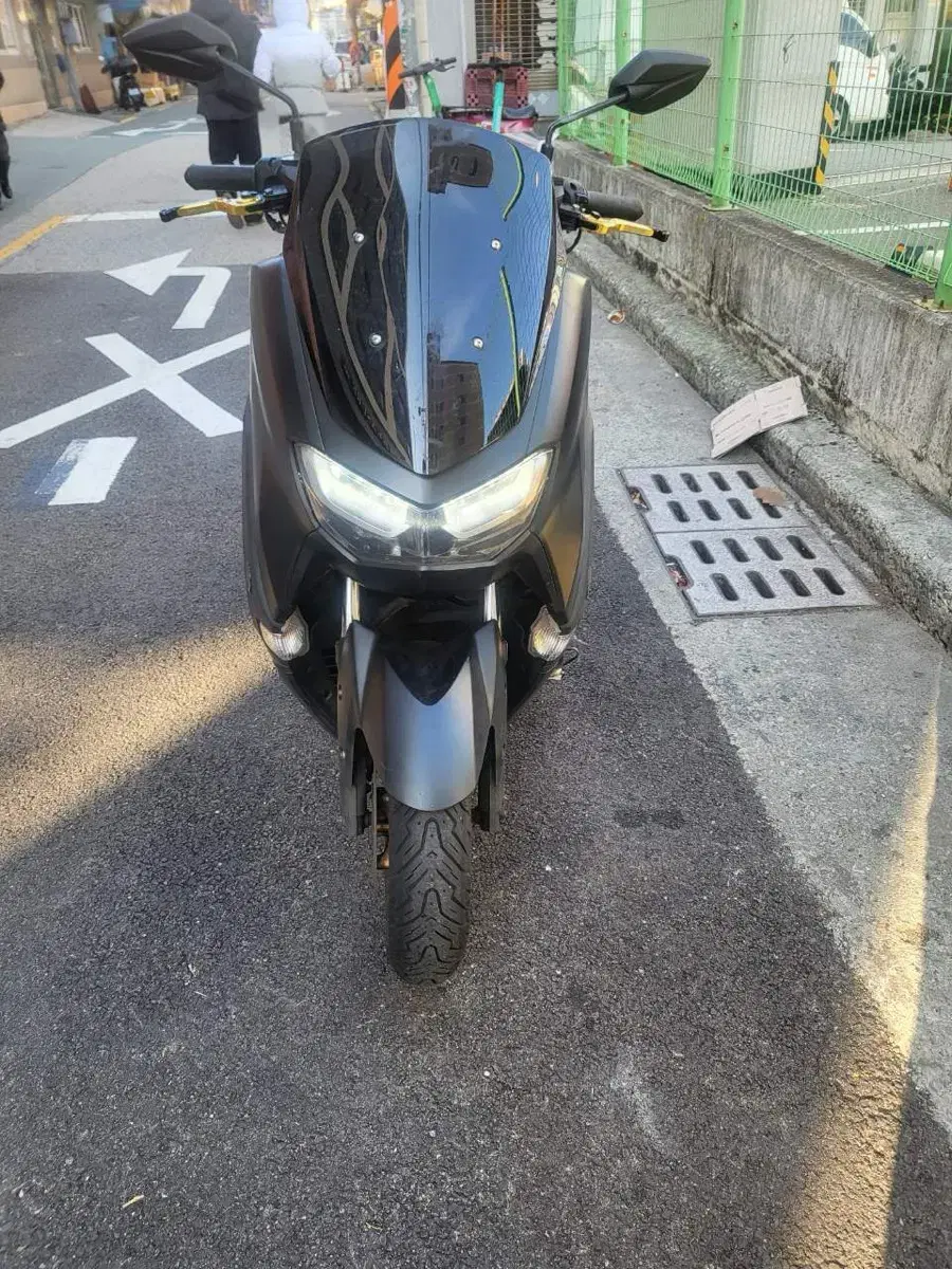 Nmax125 21년식