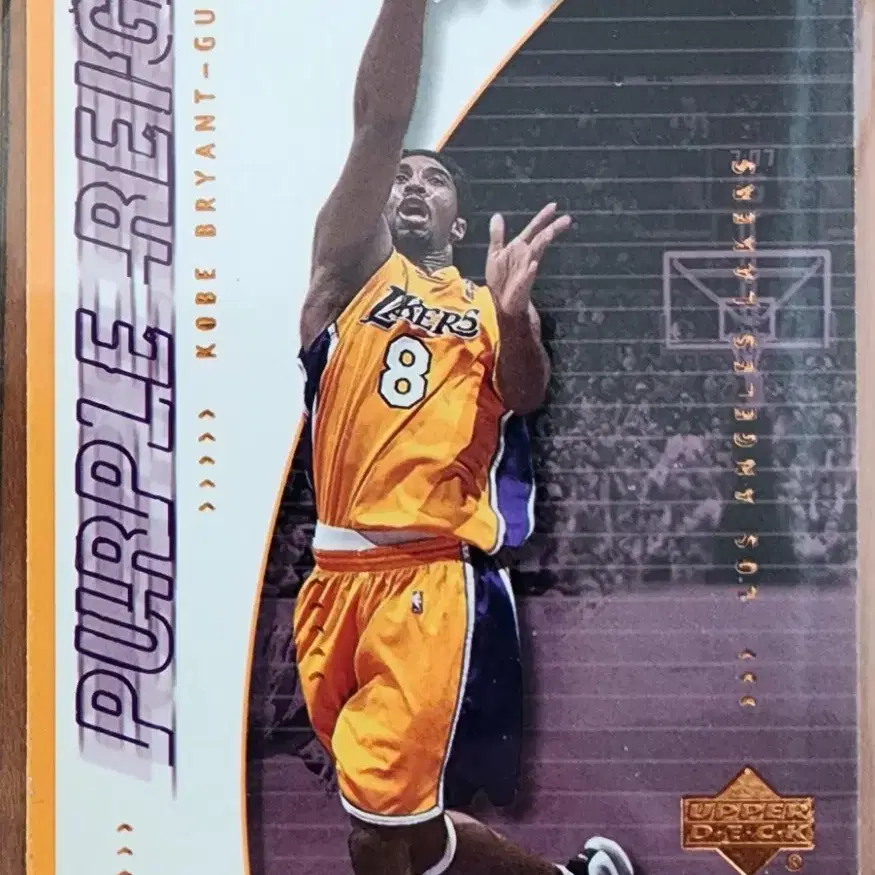 kobe Bryant  카드 16장