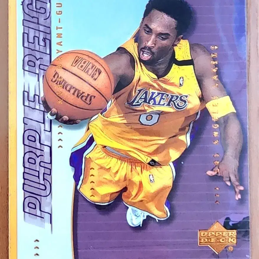 kobe Bryant  카드 16장