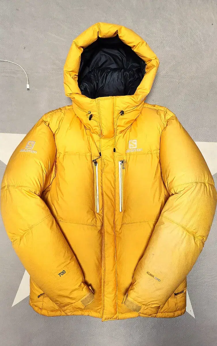 {95M}Salomon Alaska Premium Large Padded Heavy Goose Himalayan Eider K2