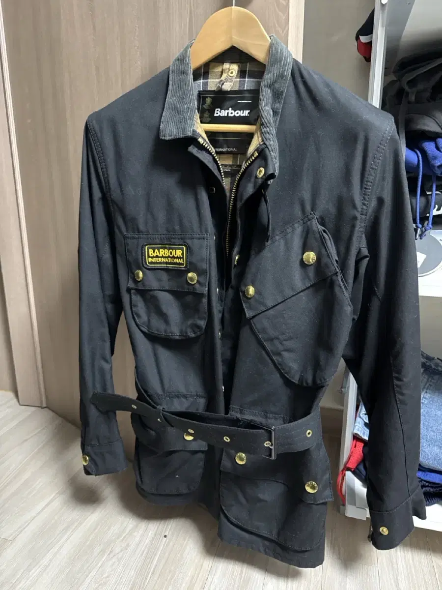 바버 인터네셔널 36 바버자켓 Barbour