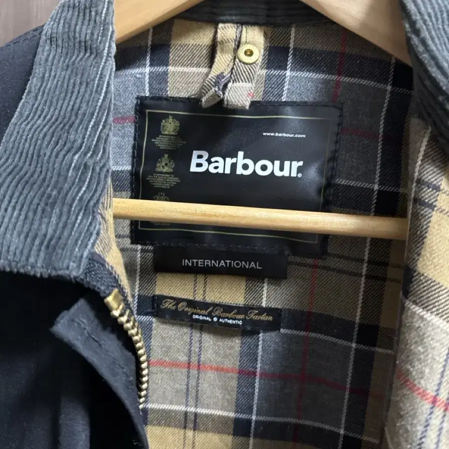 바버 인터네셔널 36 바버자켓 Barbour