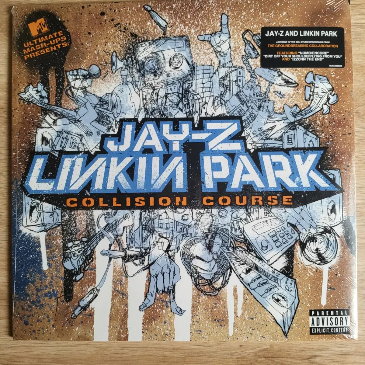 Jay-Z & Linkin Park 제이지 & 린킨 파크 Collisio