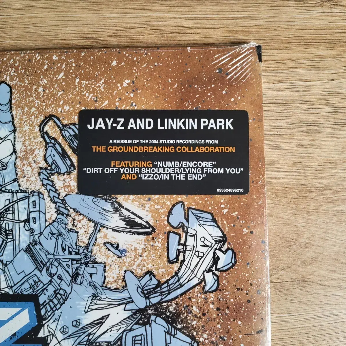 Jay-Z & Linkin Park 제이지 & 린킨 파크 Collisio